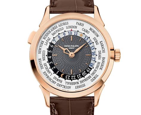 patek philippe heures universelles|Patek Philippe universelle watch.